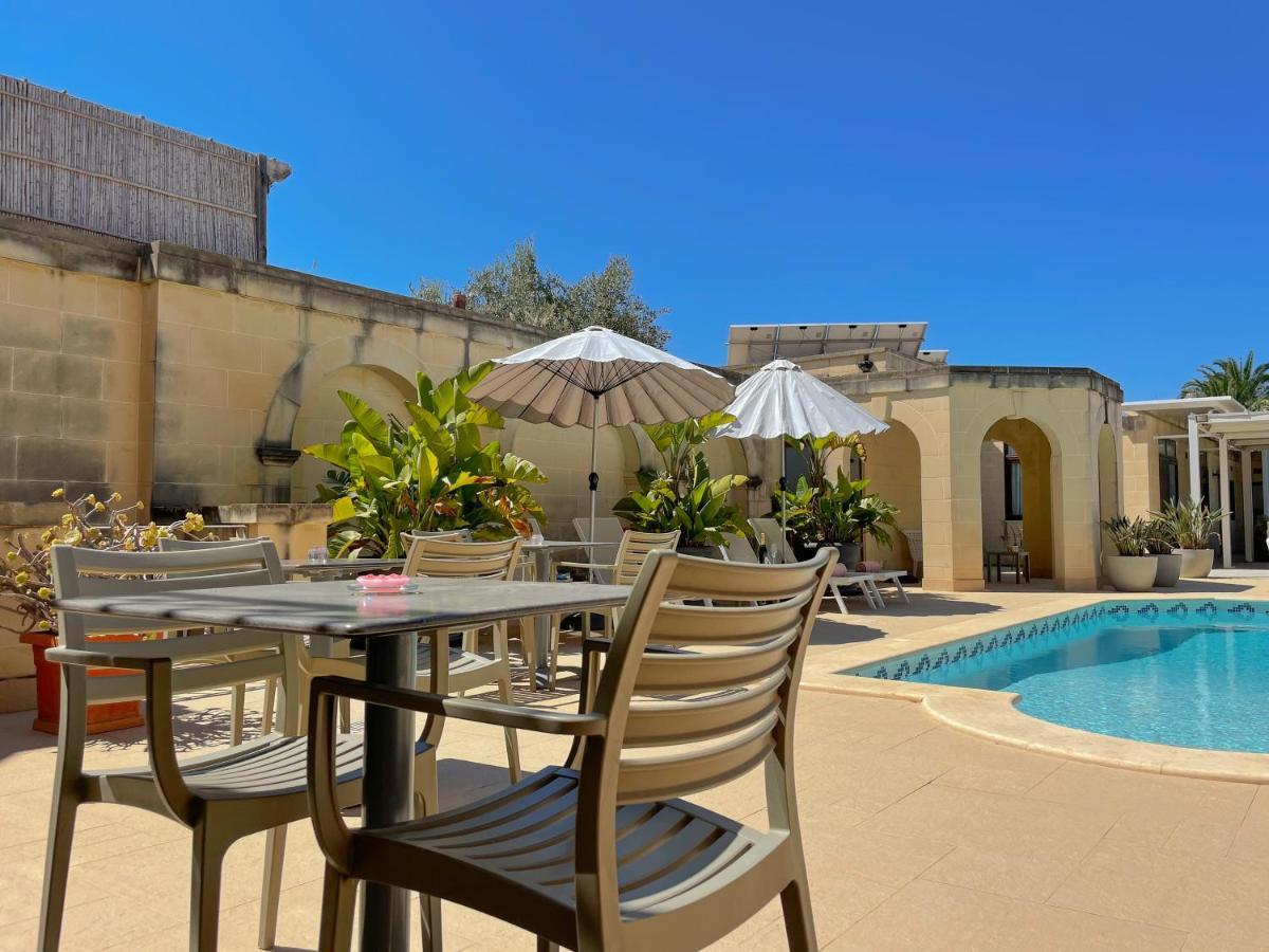 Il-Gardjola Bed And Breakfast Gharb  Exterior photo